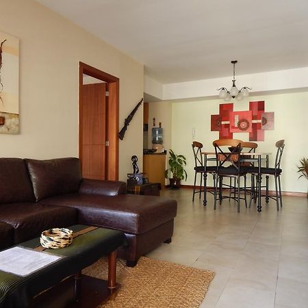 דירות Departamento Quito Historico מראה חיצוני תמונה