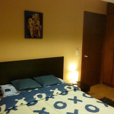 דירות Departamento Quito Historico מראה חיצוני תמונה