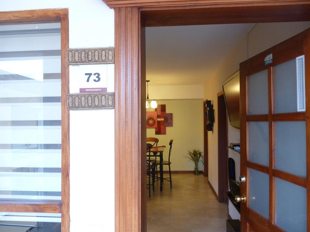 דירות Departamento Quito Historico חדר תמונה