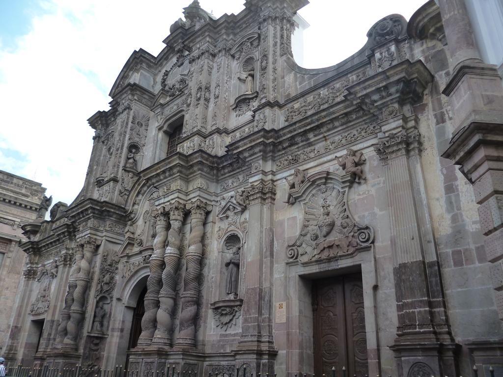 דירות Departamento Quito Historico חדר תמונה