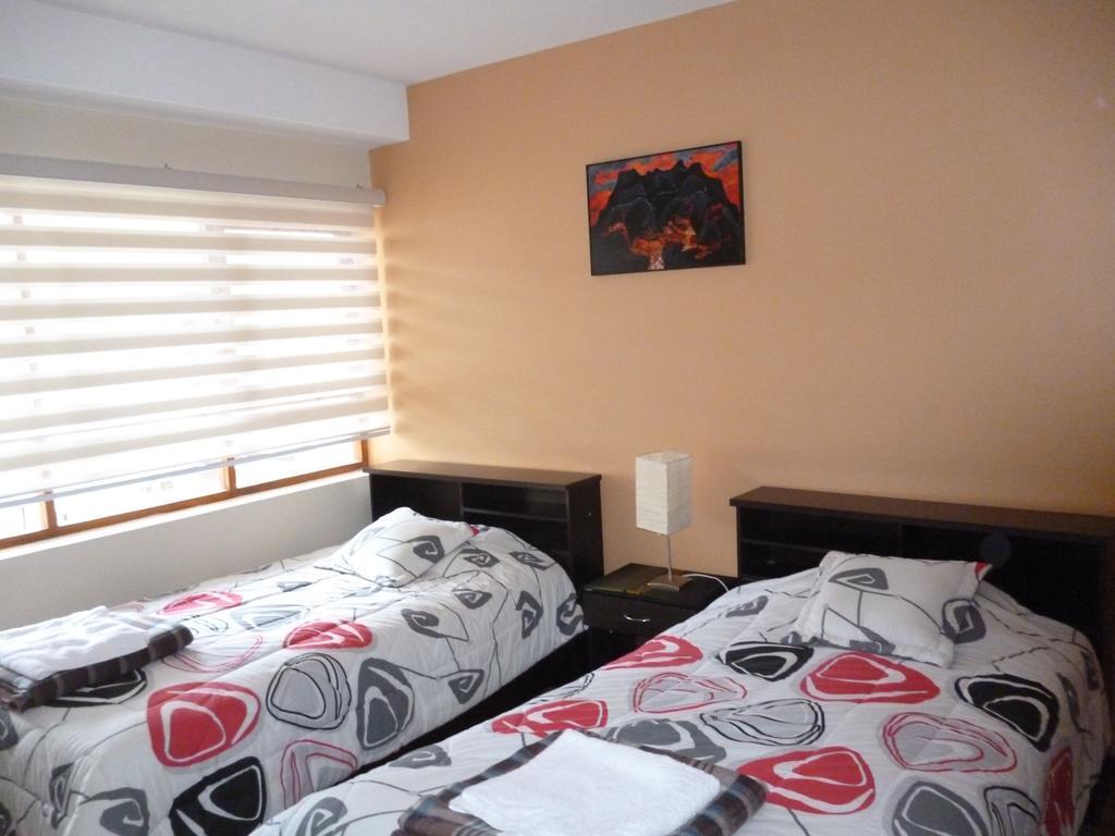 דירות Departamento Quito Historico חדר תמונה