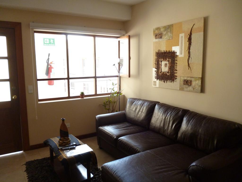 דירות Departamento Quito Historico חדר תמונה