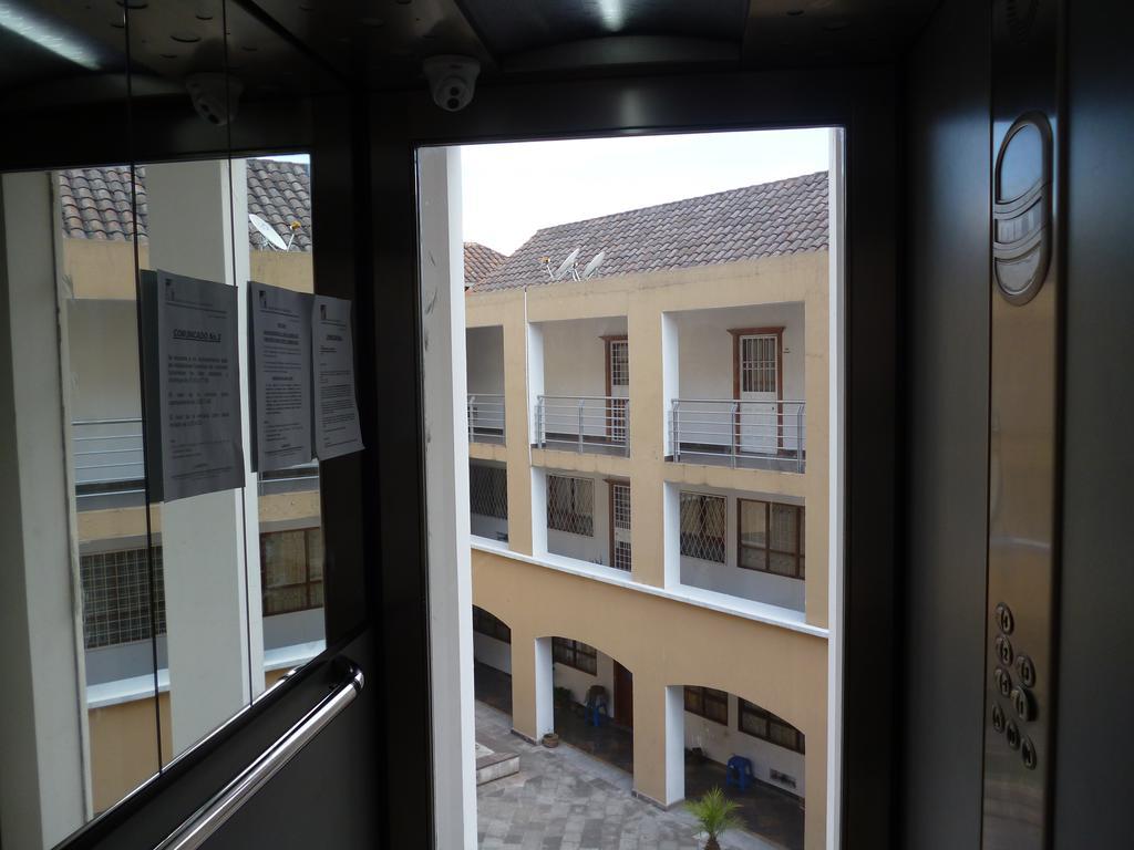 דירות Departamento Quito Historico חדר תמונה