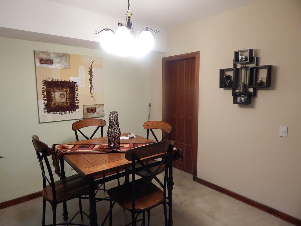 דירות Departamento Quito Historico חדר תמונה