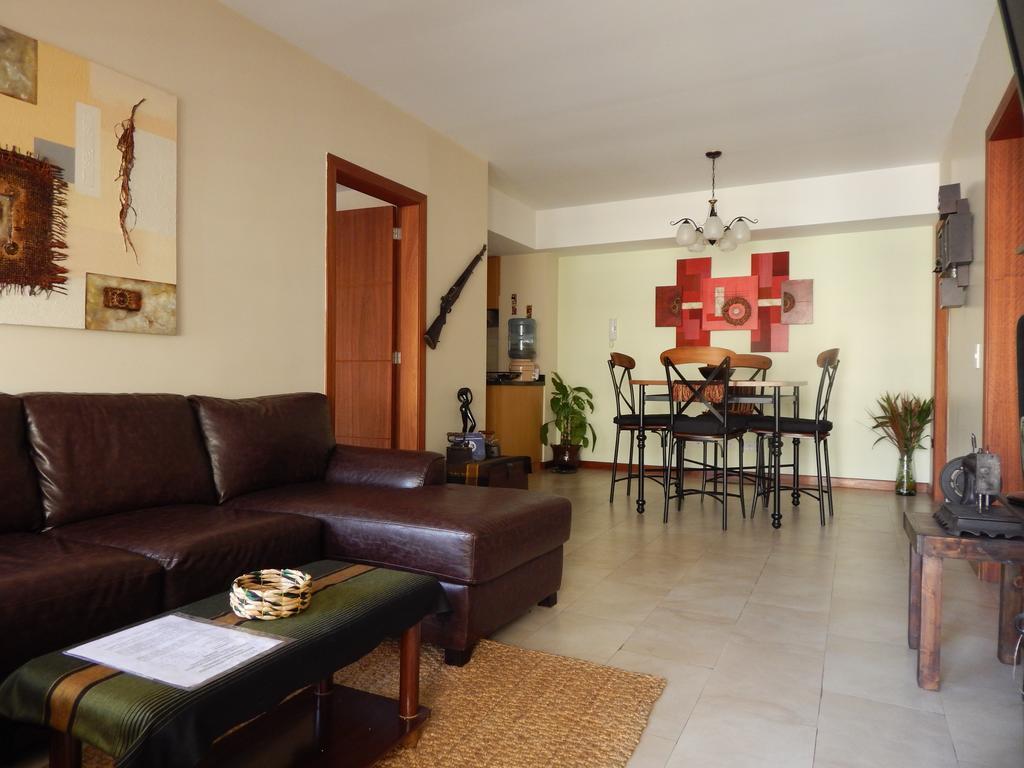 דירות Departamento Quito Historico מראה חיצוני תמונה